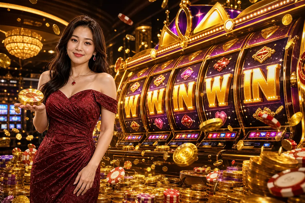 i1m88 Casino cara bermain baccarat dalam talian
