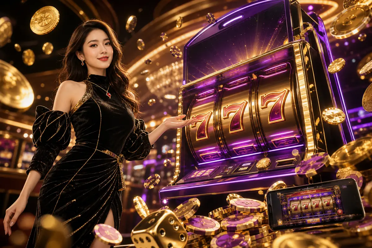 i1m88 permainan live casino selepas log masuk