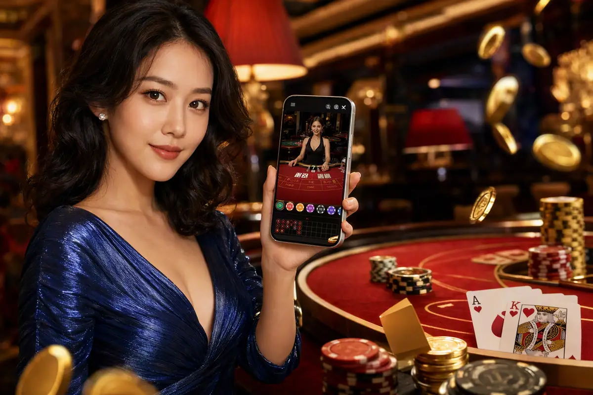 i1m88 Casino antara muka permainan live roulette